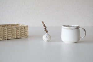 須釜優子（三重） | Haku-bi「誰かに贈りたくなる白い器の専門店」